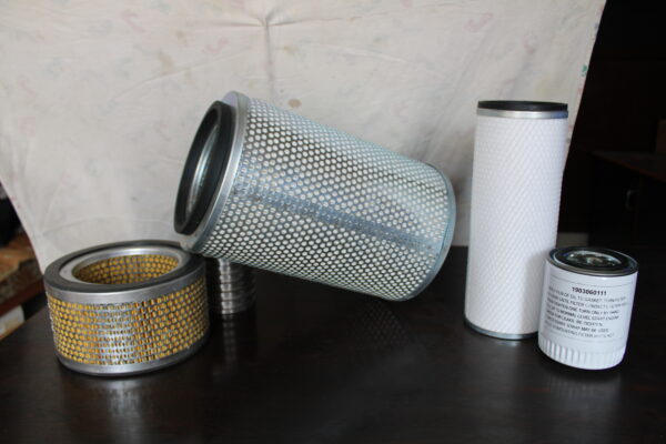 Screw Compressor  Spare Parts - Image 2