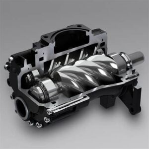 Screw Compressor  Spare Parts