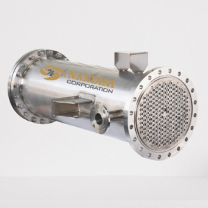 Heat Exchanger For Air Compressor